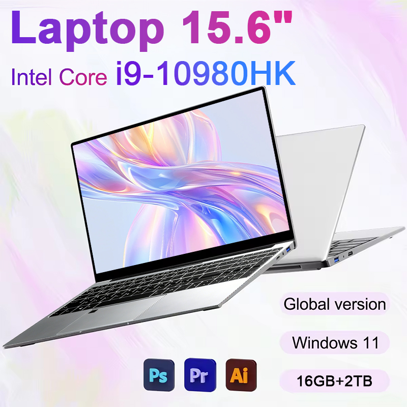 Pc Gaming Dell - حاسوب محمول ACEKAMAS 2026 بشاشة 15.6