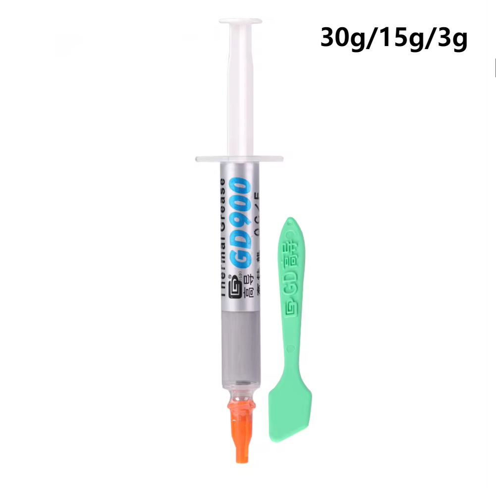 Thermal Paste - سيليكون الشحوم موصل الحرارية ، لصق