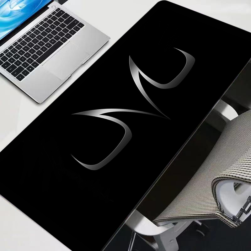 Pc Gaming Desk - لوحة ماوس كبيرة من المطاط مقاس