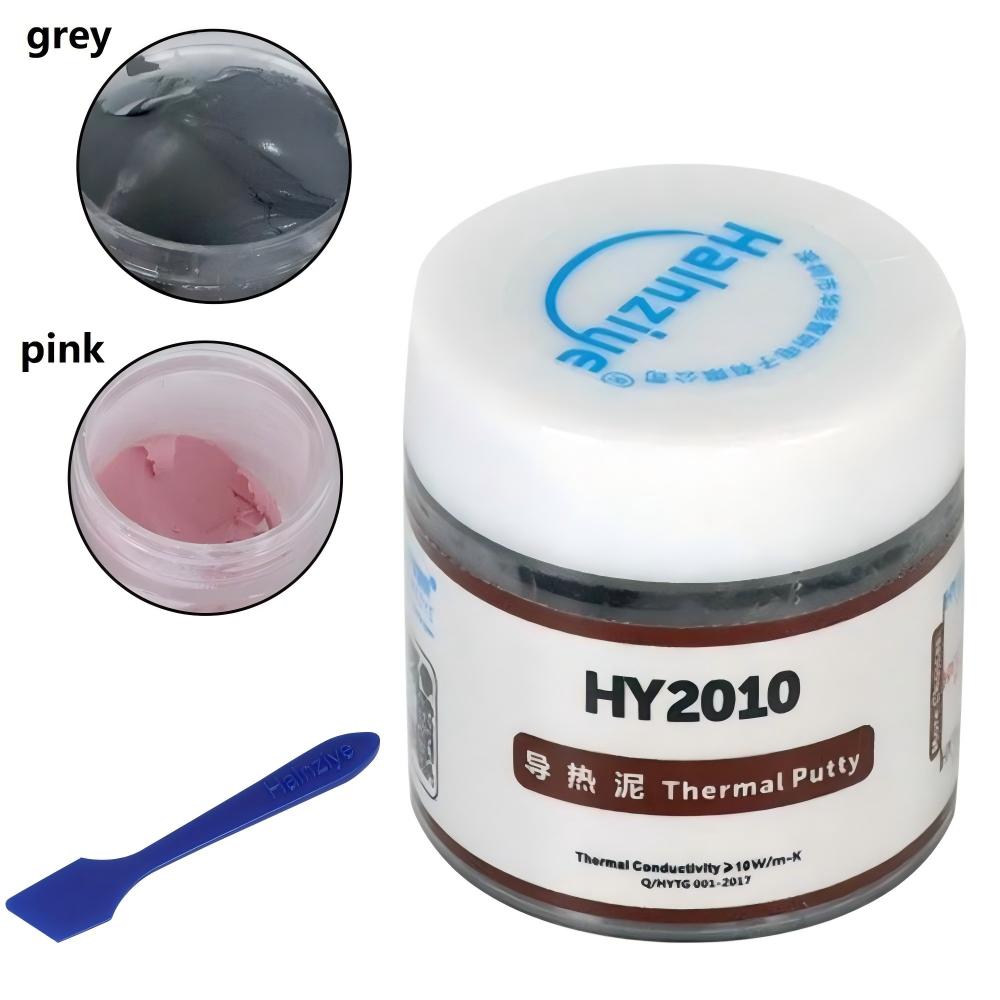 Thermal Paste - HY2210 HY2310 10 واط/م-ك المعجون الشحوم