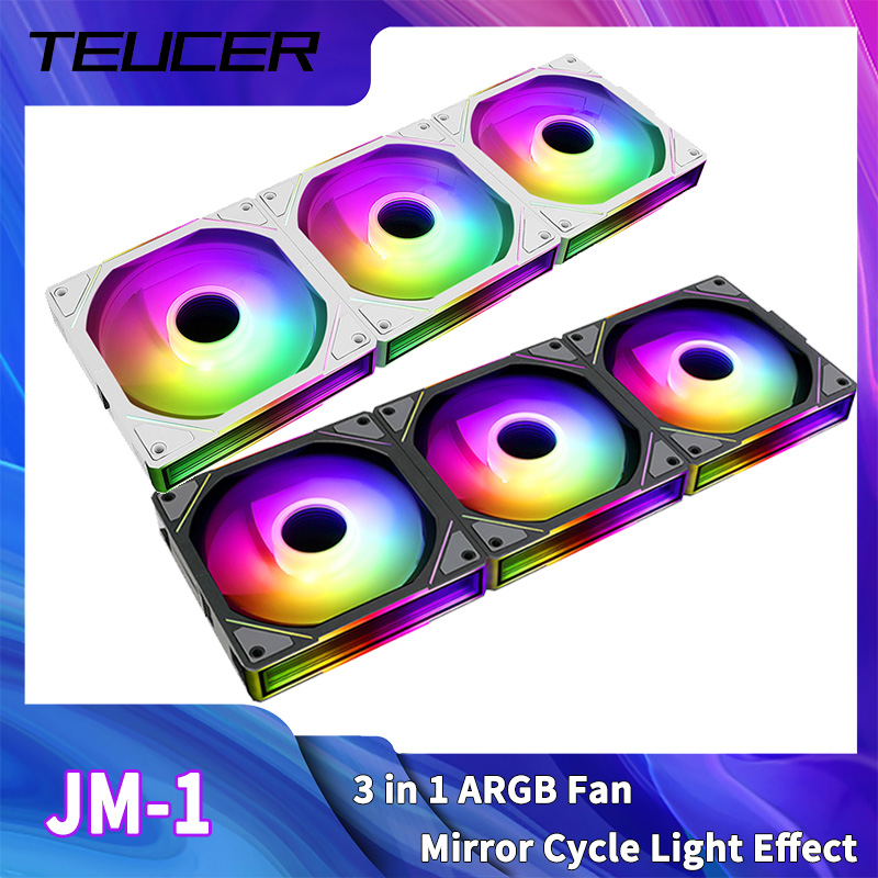 Pc Gaming Liquid Cooling - TEUCER JM-1 وحدة معالجة خارجية للحاسوب