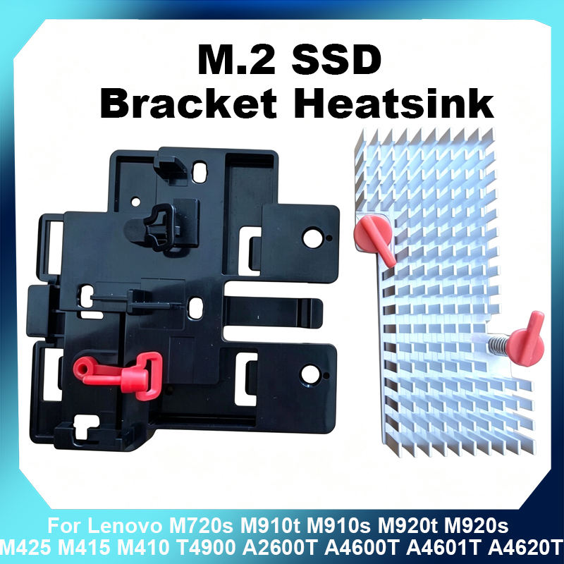 حامل M.2 SSD مع مبدد حراري لأج - مراجعة M.2 Ssd Heatsink وسعره
