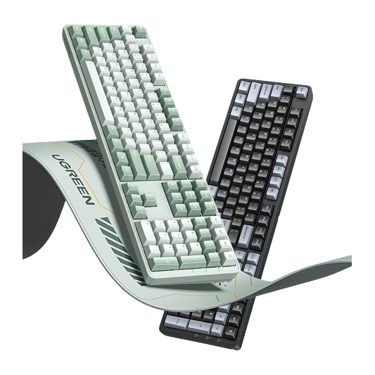 لوحة مفاتيح UGREEN لوحة مفاتيح - مراجعة Mechanical Keyboard وسعره
