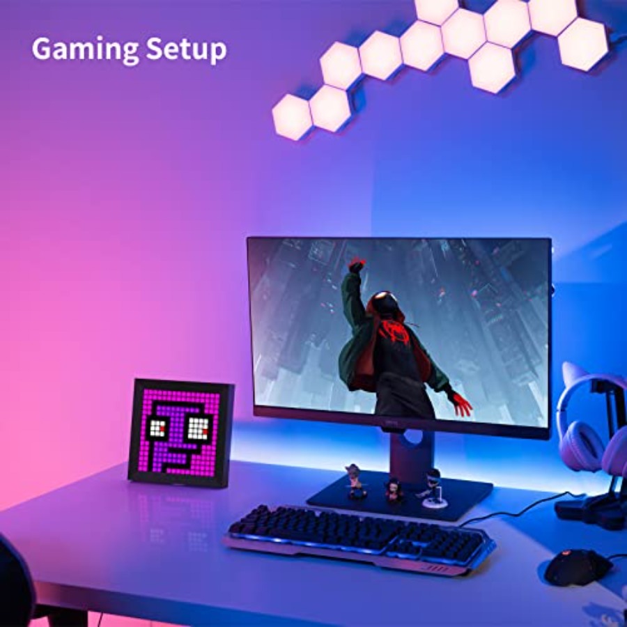 لوحة عرض بكسل LED مناسبة لشرائ - مراجعة Pc Gaming Usa وسعره
