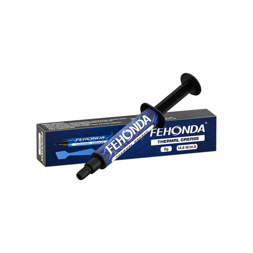 حار بيع 14.8 واط/Mk 4 جرام 8 ج - مراجعة Thermal Paste وسعره