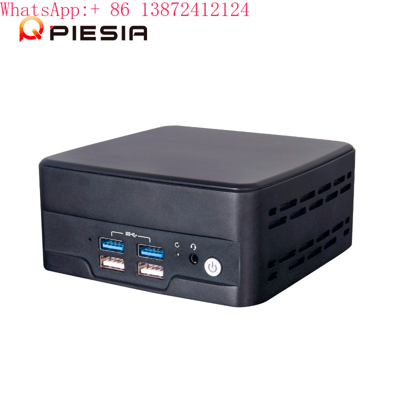 Piesia كمبيوتر صغير AMD 16 جيج - مراجعة Pc Gaming Ddr5 وسعره