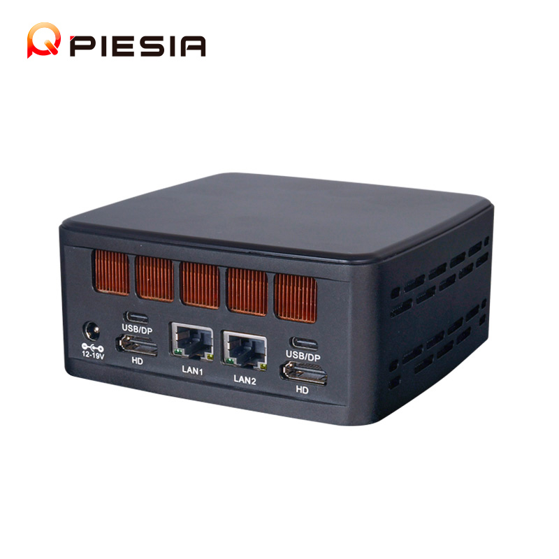 Piesia كمبيوتر صغير AMD 16 جيج - مراجعة Pc Gaming Ddr5 وسعره