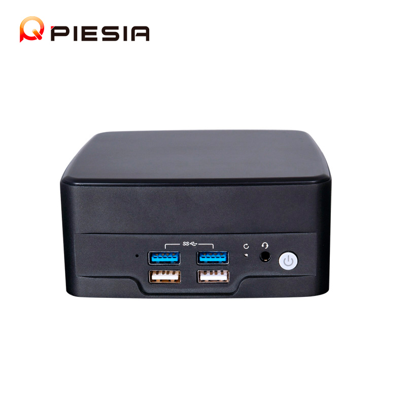 Piesia كمبيوتر صغير AMD 16 جيج - مراجعة Pc Gaming Ddr5 وسعره