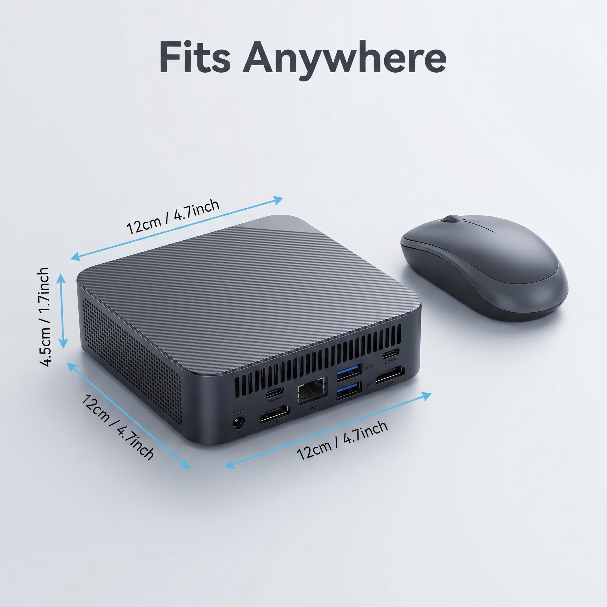 كمبيوتر مكتبي صغير محمول جديد  - مراجعة M.2 Ssd Heatsink وسعره