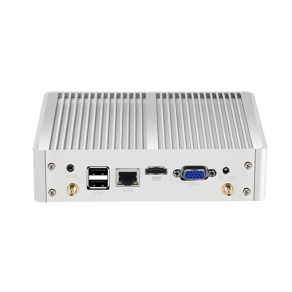 كمبيوتر مصغر بدون مروحة XCY مع - مراجعة Pc Gaming Dell وسعره