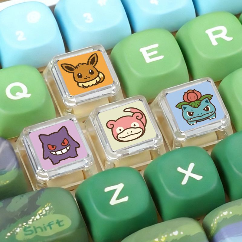 لوحة مفاتيح ميكانيكية من نوع P - مراجعة Mechanical Keyboard وسعره