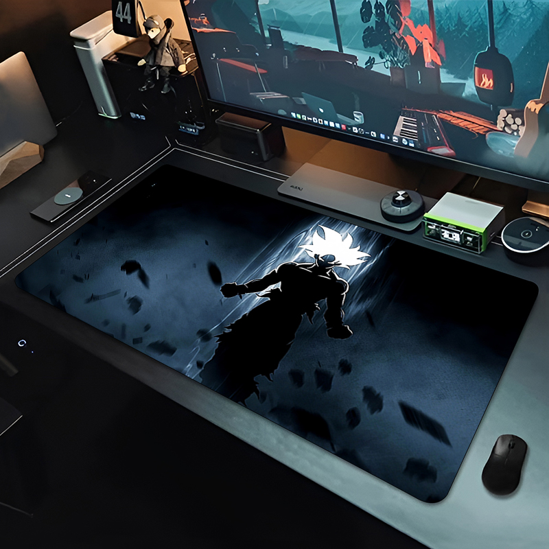 لوحة ماوس كبيرة بتصميم دراغون  - مراجعة Gaming Pc Equipment وسعره