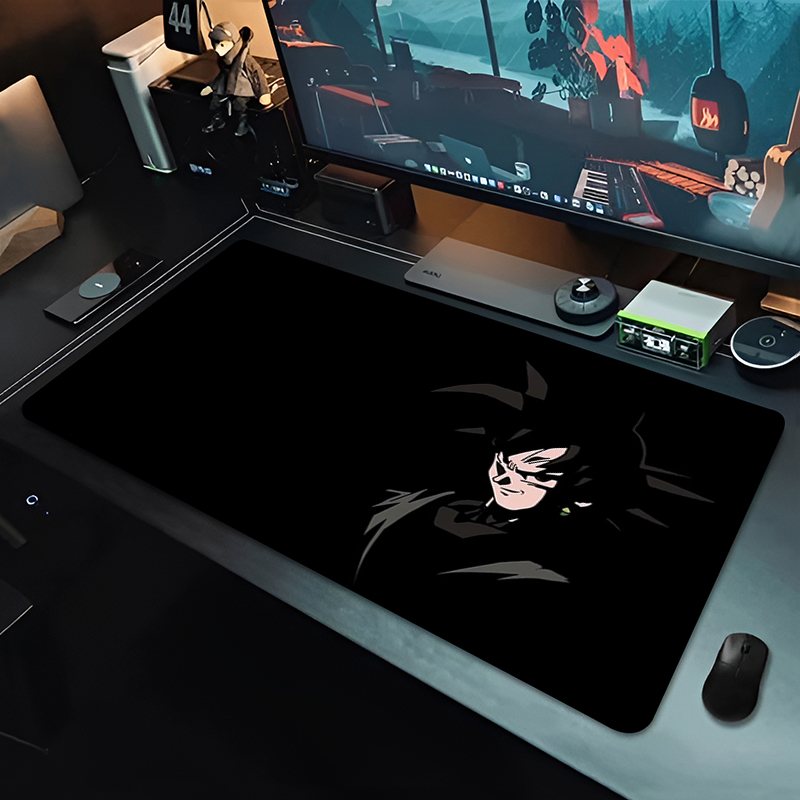 لوحة ماوس كبيرة بتصميم دراغون  - مراجعة Gaming Pc Equipment وسعره