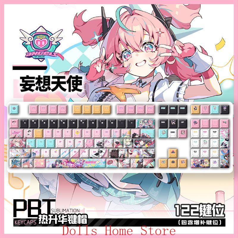 أغطية مفاتيح لوحة المفاتيح الم - مراجعة Mechanical Keyboard وسعره