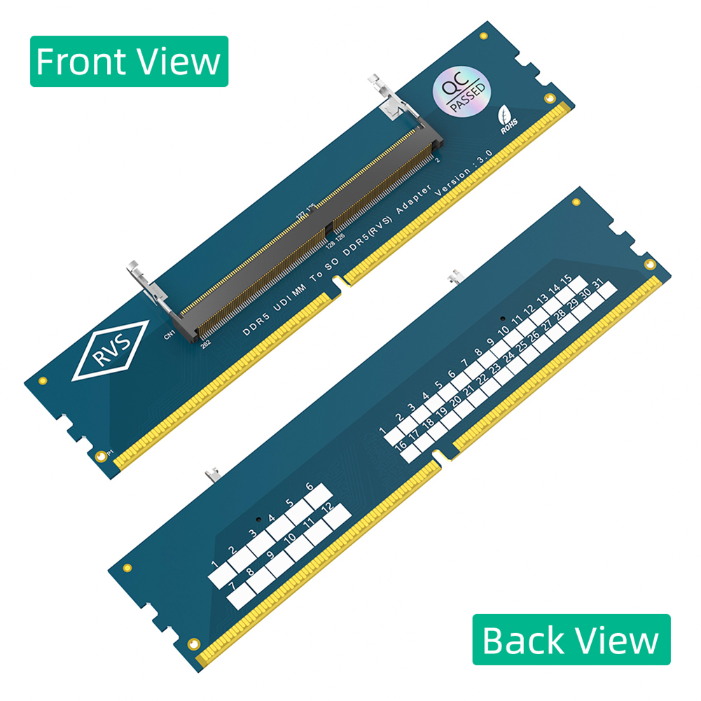 DDR5 SO-DIMM كمبيوتر محمول للأ - مراجعة Pc Gaming Ddr5 وسعره