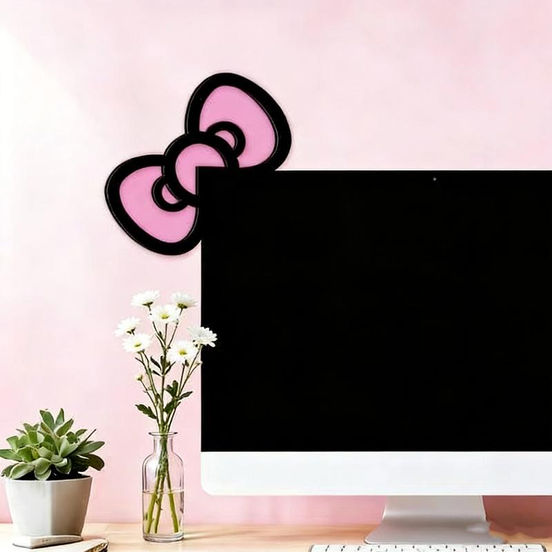 جديد 1/2 قطعة زينة شاشة كمبيوت - مراجعة Gaming Pc Equipment وسعره