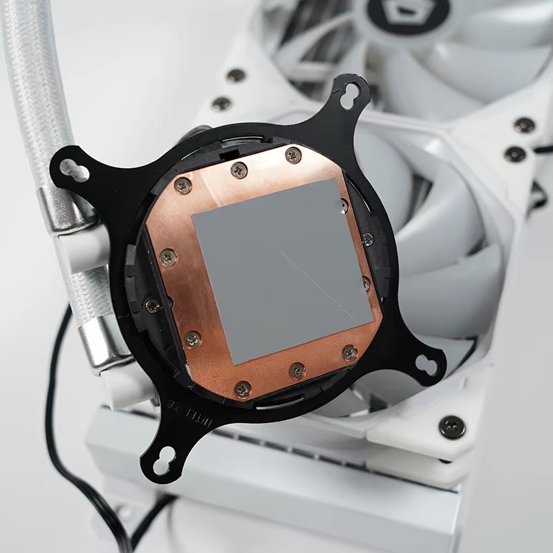 UPSIREN PCM-1PCM-2 8.5 واط/mk  - مراجعة Thermal Paste وسعره