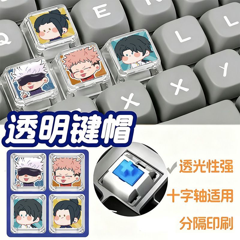 أغطية مفاتيح ميكانيكية شفافة م - مراجعة Mechanical Keyboard وسعره