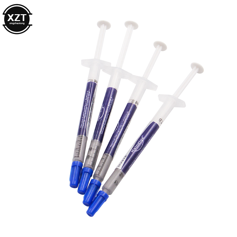 Hot البيع 10 قطعة/الوحدة 1 جرا - مراجعة Thermal Paste وسعره