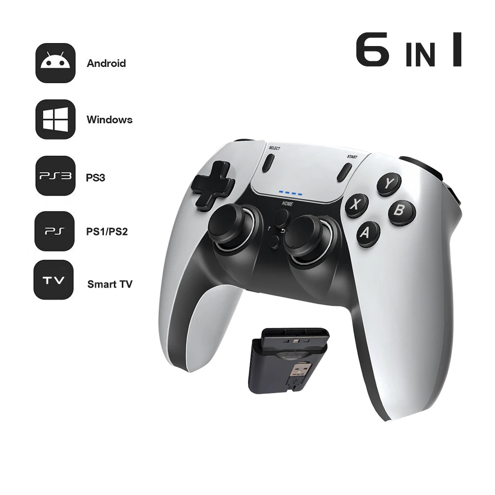 وحدة تحكم لاسلكية للألعاب، جها - مراجعة Gaming Pc Equipment وسعره