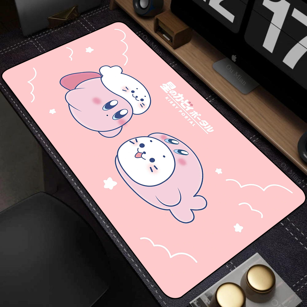 لوحة ماوس كاواي وردية بتصميم ك - مراجعة Pc Gaming Pink وسعره