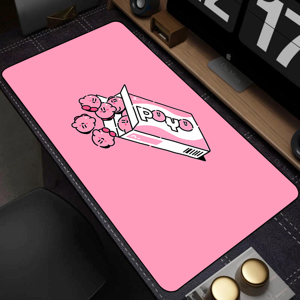 لوحة ماوس كاواي وردية بتصميم ك - مراجعة Pc Gaming Pink وسعره