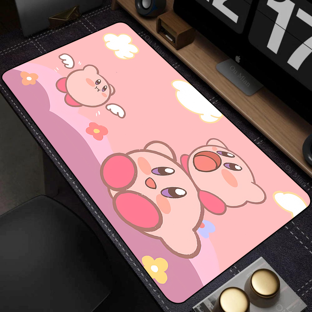 لوحة ماوس كاواي وردية بتصميم ك - مراجعة Pc Gaming Pink وسعره