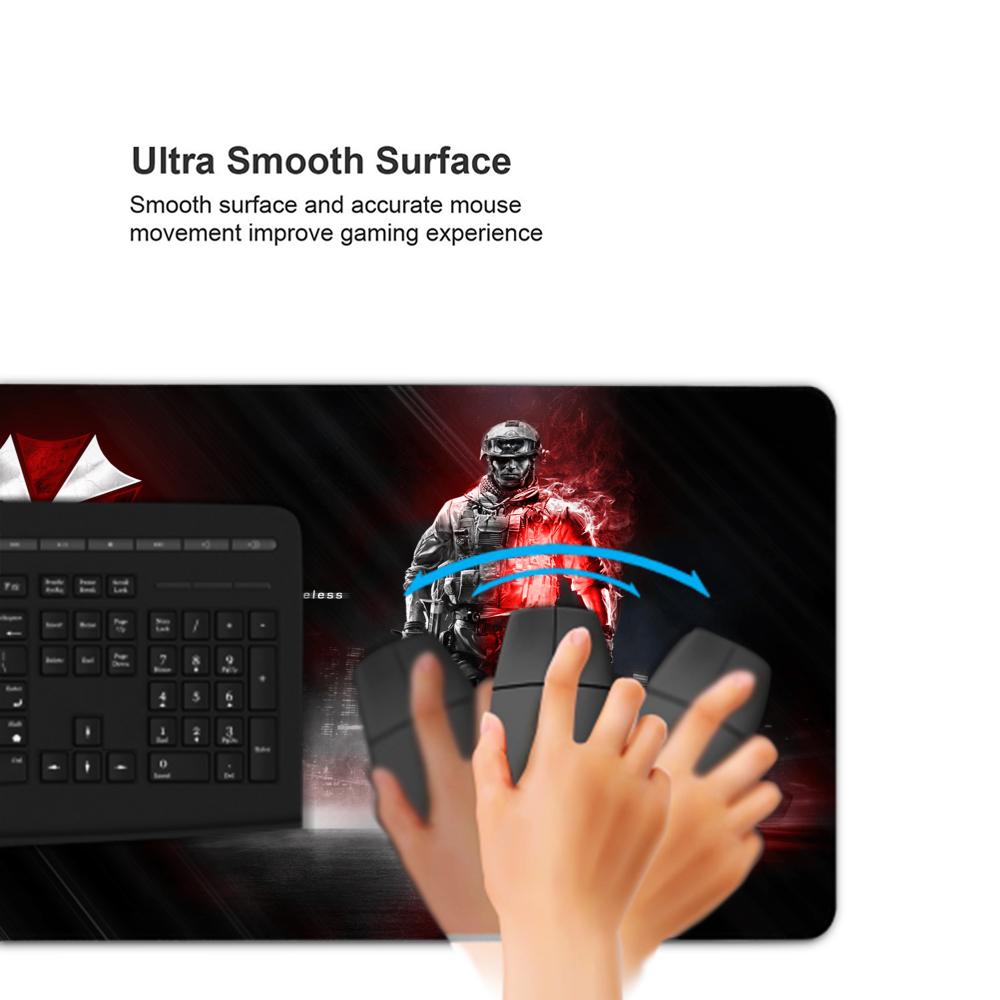 لوحة ماوس كبيرة من Game Umbrel - مراجعة Pc Gaming Umbrella وسعره