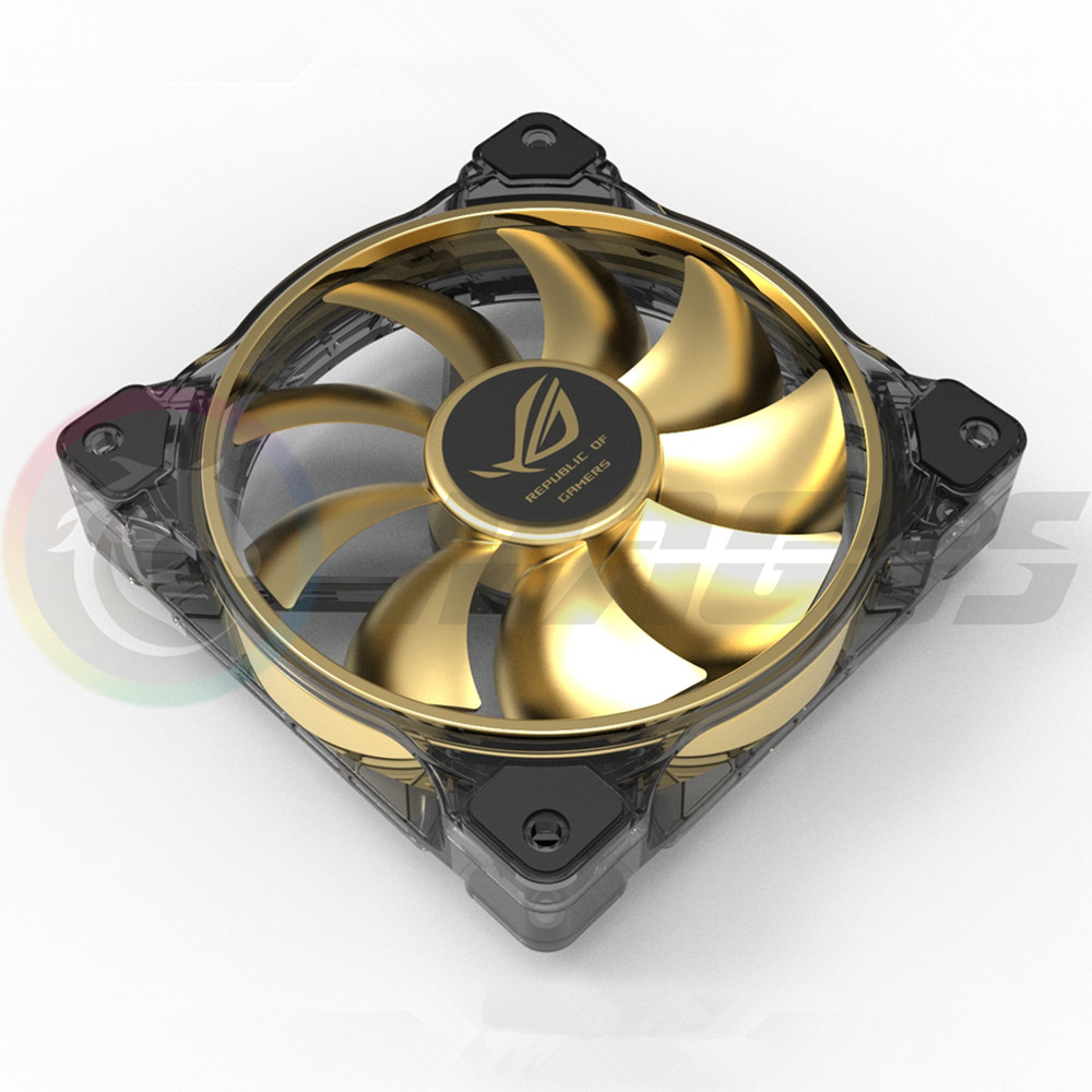 حالة الكمبيوتر مروحة معدنية مل - مراجعة Gaming Pc Equipment وسعره