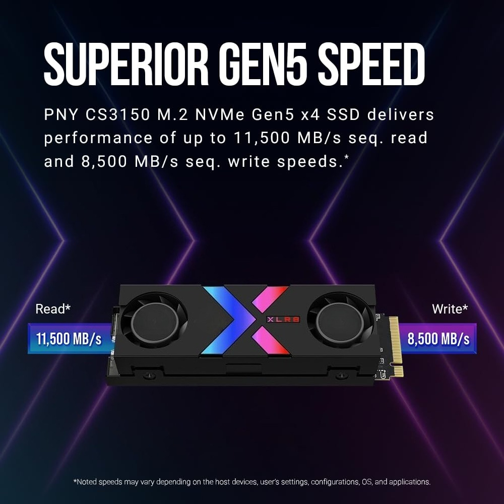 قرص صلب CS3150 XLR8 للألعاب طر - مراجعة M.2 Ssd Heatsink وسعره