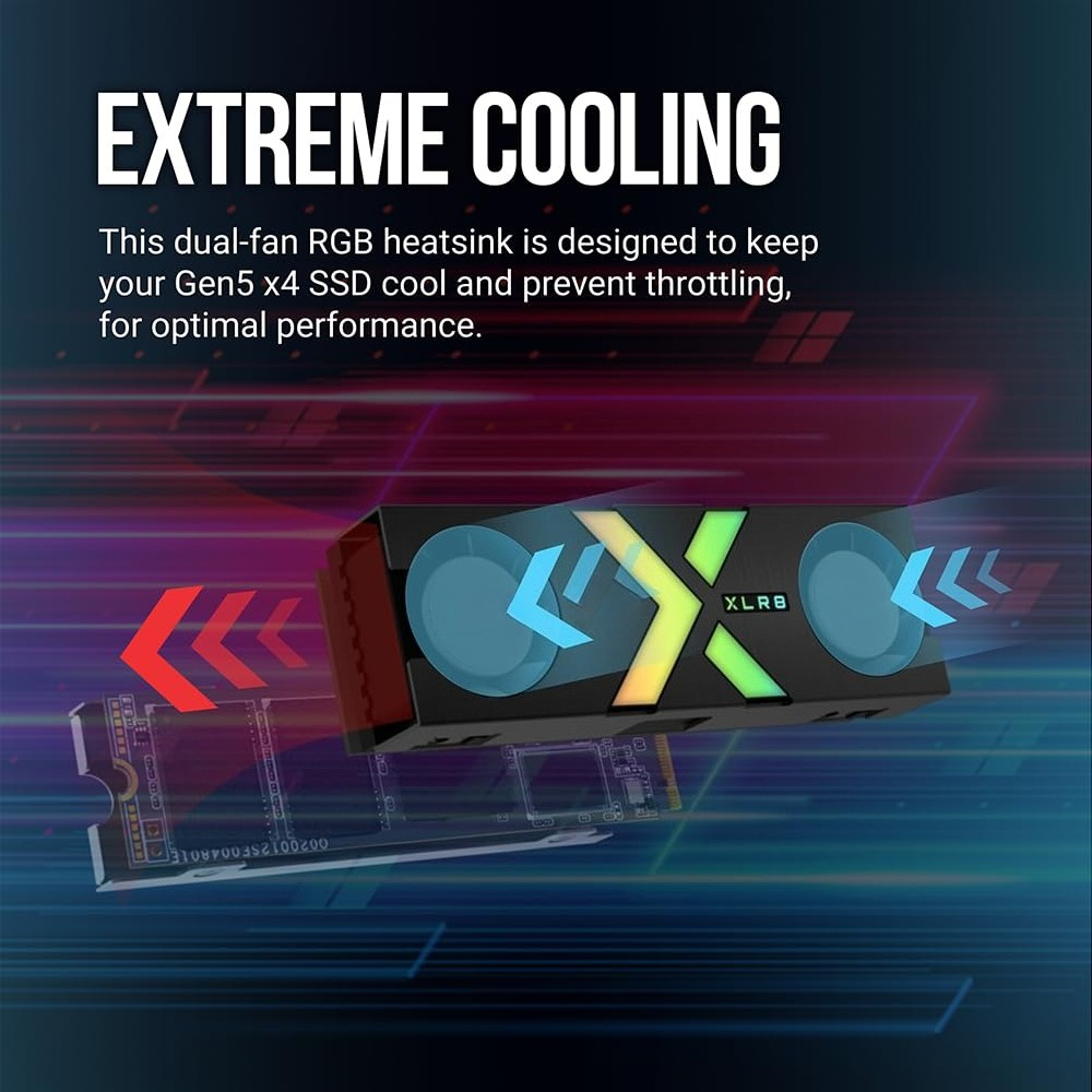 قرص صلب CS3150 XLR8 للألعاب طر - مراجعة M.2 Ssd Heatsink وسعره
