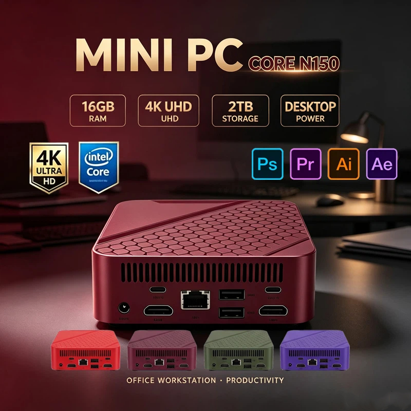 كمبيوتر محمول صغير ملون مع معا - مراجعة Pc Gaming Editing وسعره