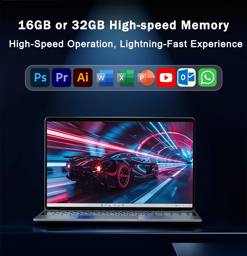 كمبيوتر محمول متين بشاشة 15.6  - مراجعة Pc Gaming Usa وسعره