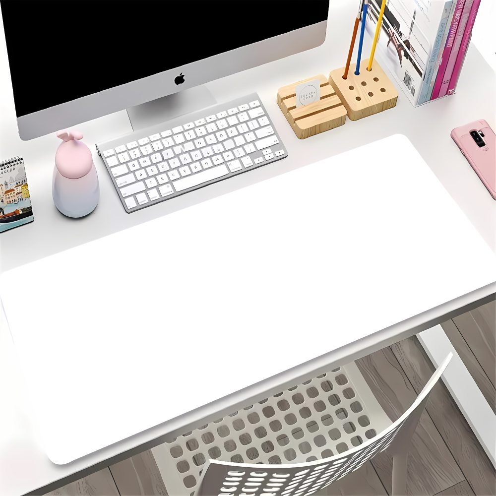 لوحة ماوس ألعاب بلون سادة، صين - مراجعة Pc Gaming Pink وسعره