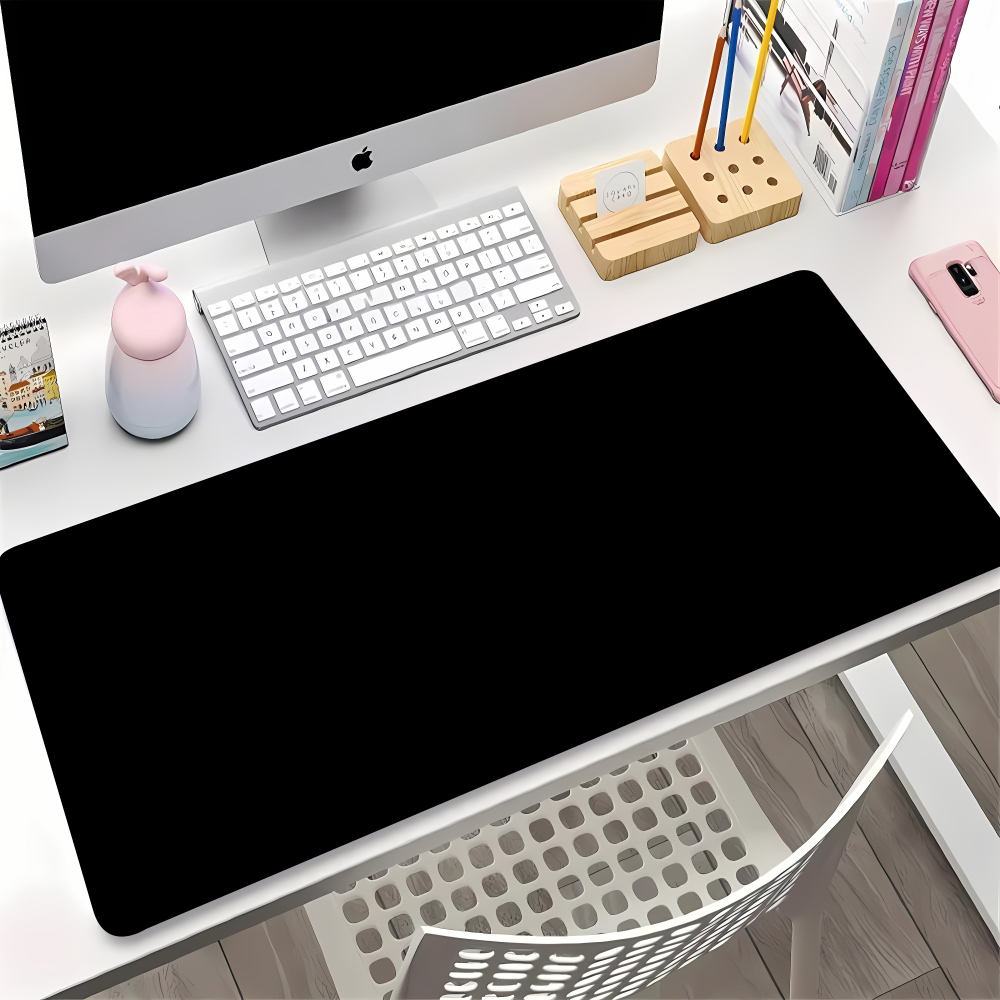 لوحة ماوس ألعاب بلون سادة، صين - مراجعة Pc Gaming Pink وسعره