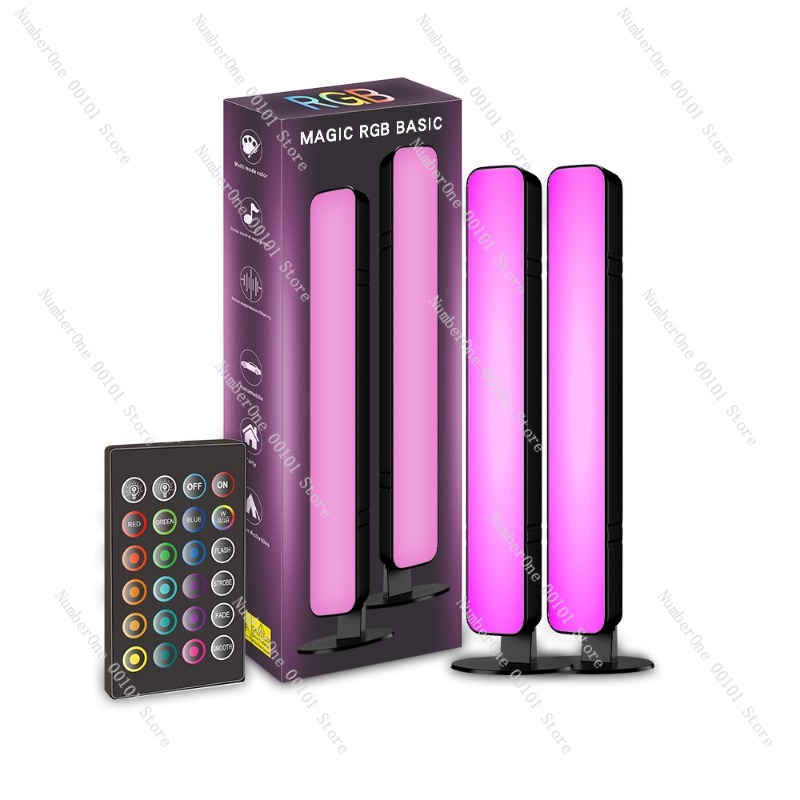 مصباح جو غرفة نوم الألعاب RGB، - مراجعة Pc Gaming Desk وسعره