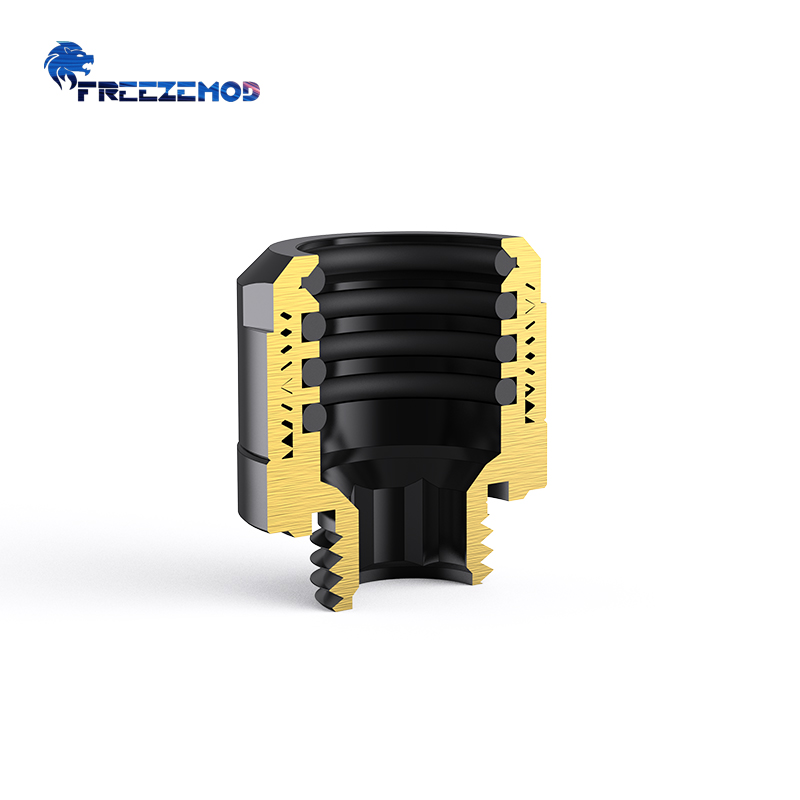 FREEZEMOD-تركيب أنبوب صلب لتبر - مراجعة Pc Gaming Liquid Cooling وسعره