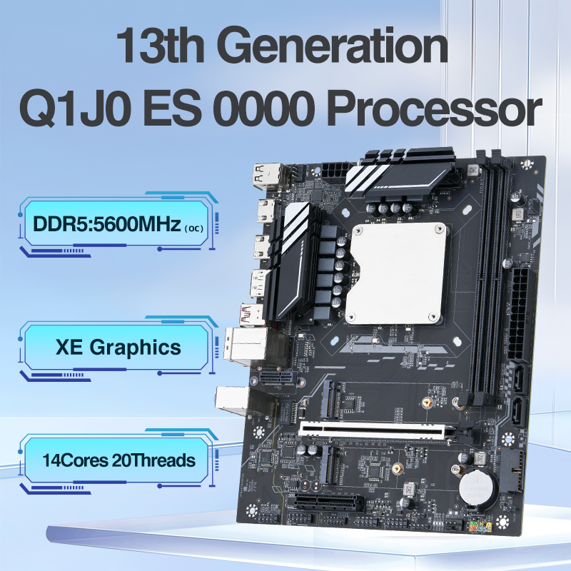 مجموعة اللوحة الأم للكمبيوتر ل - مراجعة Pc Gaming Ddr5 وسعره