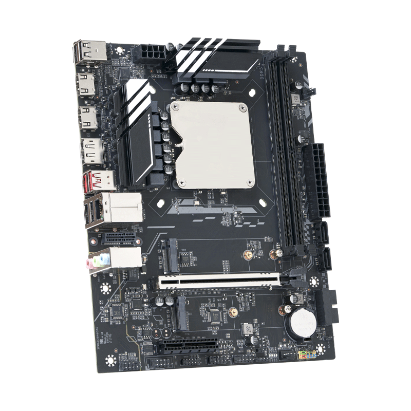 مجموعة اللوحة الأم للكمبيوتر ل - مراجعة Pc Gaming Ddr5 وسعره