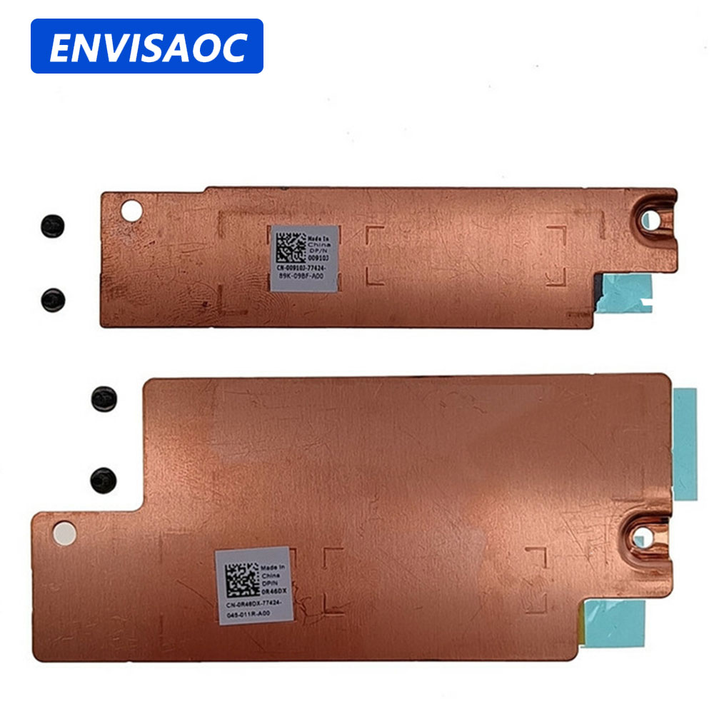 لأجهزة الكمبيوتر المحمول Dell  - مراجعة M.2 Ssd Heatsink وسعره