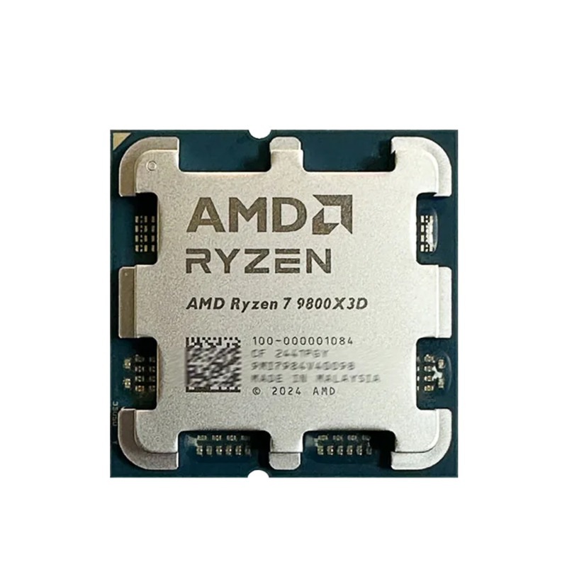 معالج AMD Ryzen 7 9800X3D للكم - مراجعة Pc Gaming Ddr5 وسعره