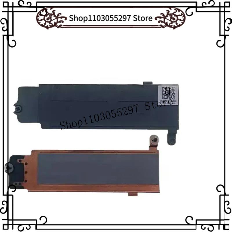 R6TGF 0R6TGF لـ Dell Latitude  - مراجعة M.2 Ssd Heatsink وسعره