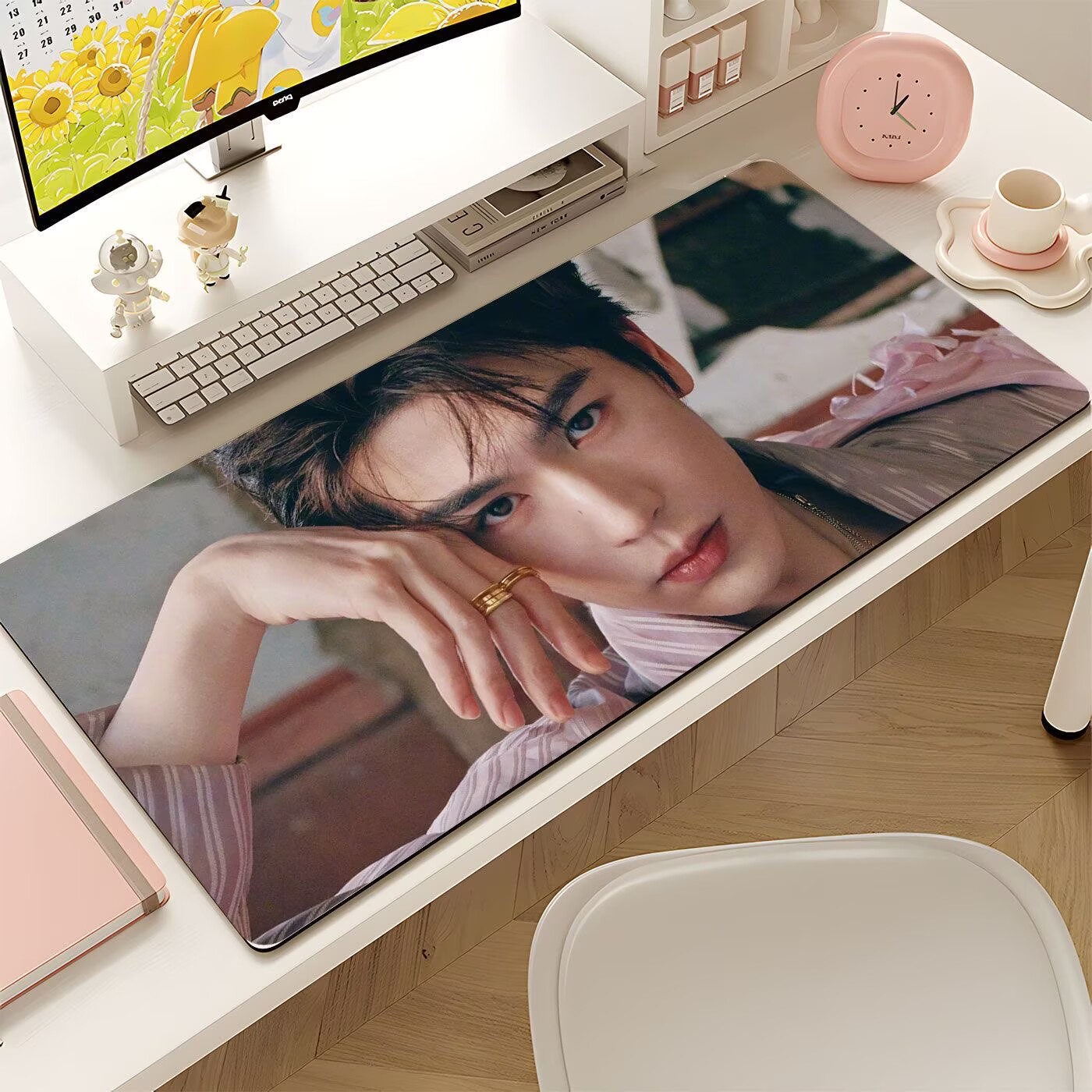 لوحة ماوس كبيرة الحجم من تشانغ - مراجعة Mechanical Keyboard وسعره