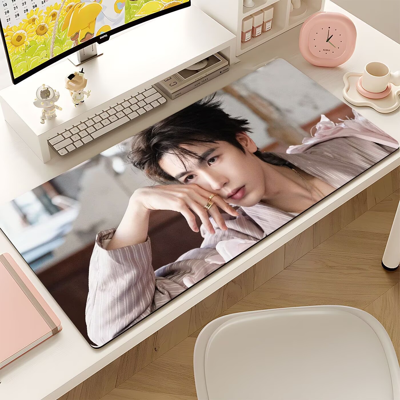 لوحة ماوس كبيرة الحجم من تشانغ - مراجعة Mechanical Keyboard وسعره