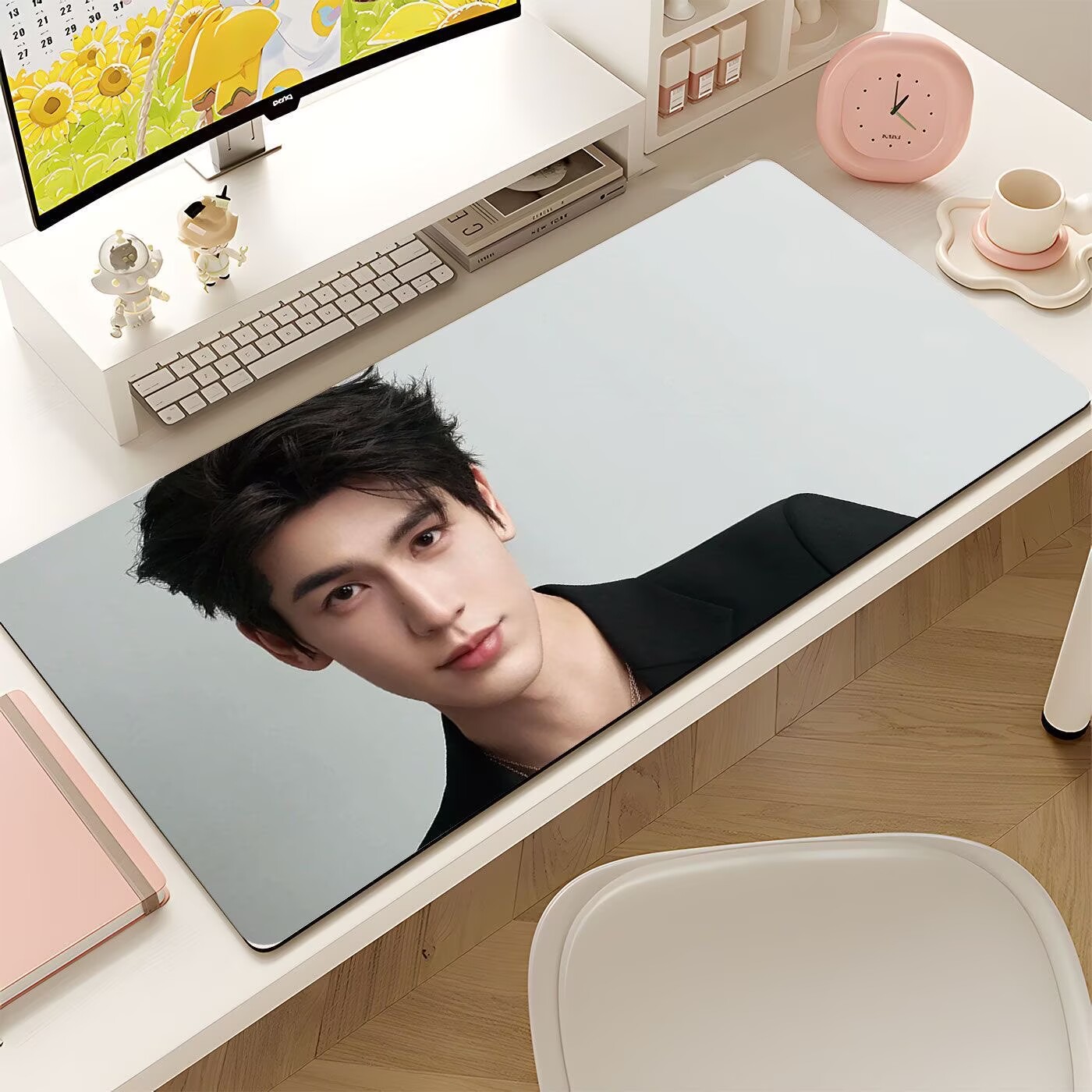 لوحة ماوس كبيرة الحجم من تشانغ - مراجعة Mechanical Keyboard وسعره