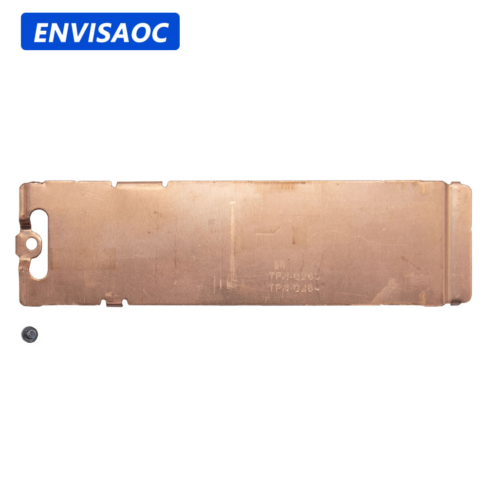 ل HP Victus 16 16-D 16-E TPN-Q - مراجعة M.2 Ssd Heatsink وسعره