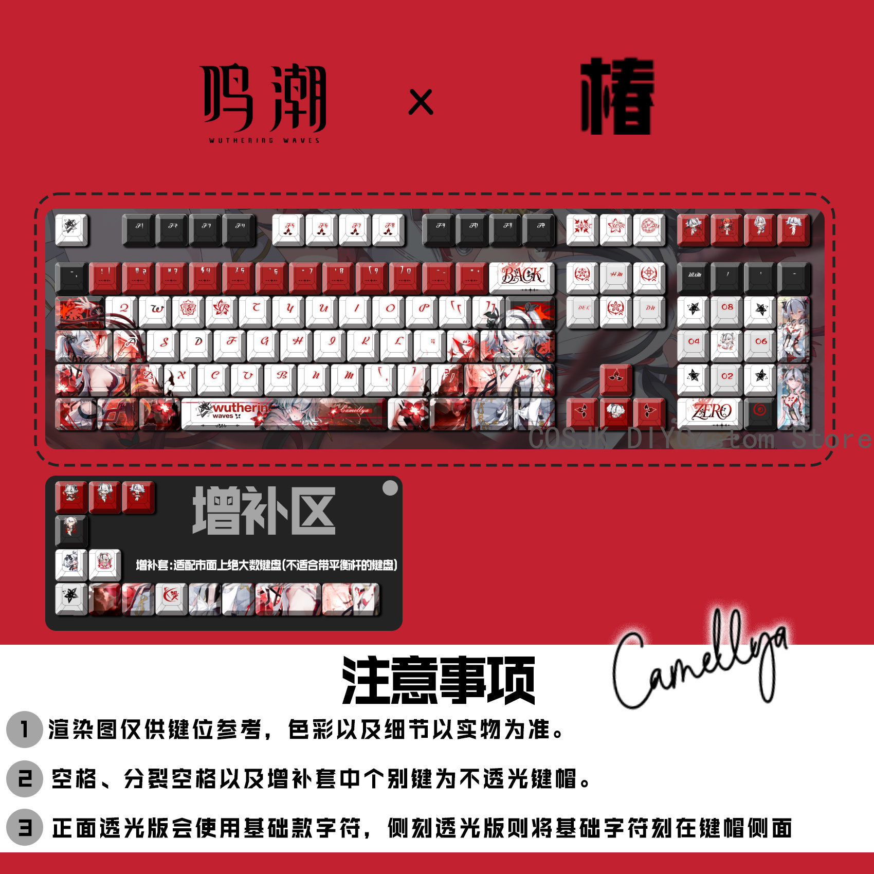 122 مفتاحًا للوحة مفاتيح الألع - مراجعة Mechanical Keyboard وسعره