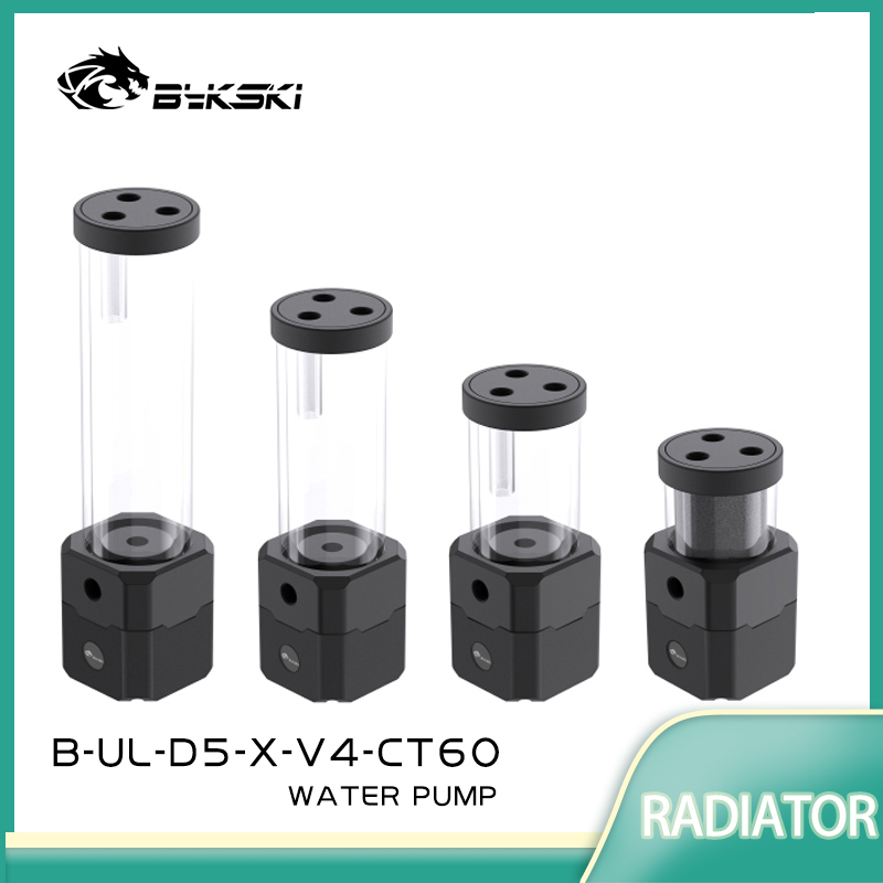 Bykski B-UL-D5-X-V4 D5 مضخة مي - مراجعة Pc Gaming Liquid Cooling وسعره