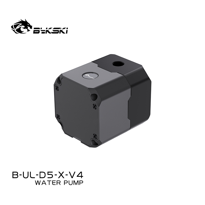 Bykski B-UL-D5-X-V4 D5 مضخة مي - مراجعة Pc Gaming Liquid Cooling وسعره