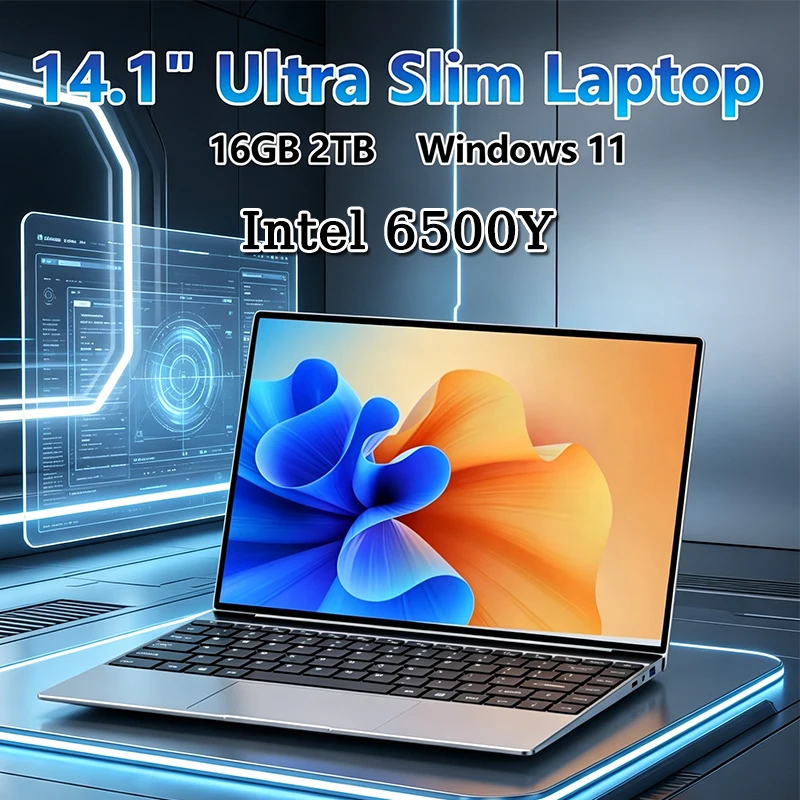 كمبيوتر محمول نحيف للغاية 14.1 - مراجعة Pc Gaming Usa وسعره